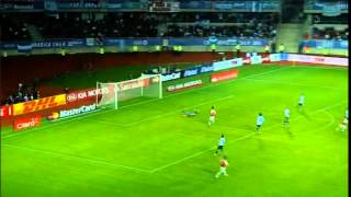 Argentina 2 x 2 Paraguai - Copa America 2015