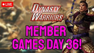 🔴DWxDND Member Games - Day 36 - Forged Through The Fire!