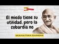 🌿 Las mejores 20 Frases de Mahatma Gandhi 🕊️ Las citas históricas más recordadas de Mahatma Gandhi