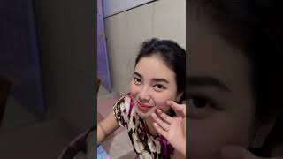 Kagetin istri cantik banget #storywa #comedy #prank #vlog