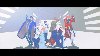 【にじさんじMMD】エンヴィキャットウォーク【夢追オリバーVOLTACTION】