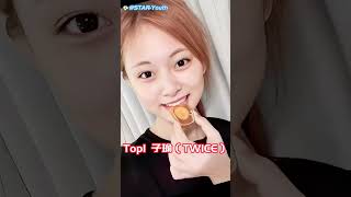 Top10「K-POP素顏美女偶像」 Top 10 bare-faced K-pop beauties