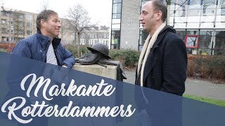 HET VERHAAL VAN CHARLY DE SANDWICHMAN | Markante Rotterdammers