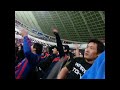 tokyola12tv aclplayoff fct東京vsチョンブリ　応援な時間