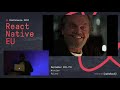 Satyajit Sahoo - Building of Snack  The React Native Playground