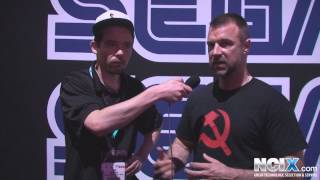 NCIX at E3: Interview with Relic about the new Company of Heroes 2!