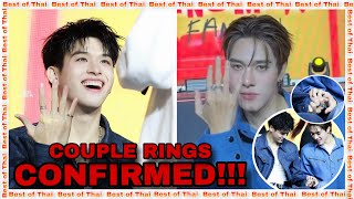 Couple Rings Confirmed by their Manager?! Sky Lowkey Flexing it on Socmed for a Few Days Already