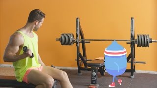 Dumb Ways to Die 2 - Weight Training