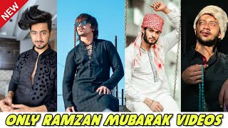 Ramzan Special Tik Tok Videos | Ramadan Mubarak | Tik Tok Ramzan Video | 2020 | Tech Masala