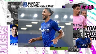 DCL MAKES ME EAT A SHOE!! FIFA 21 | Everton Career Mode S2 Ep13