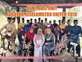 JABATAN KESELAMATAN UNITEN PUTRAJAYA-suasana hari raya 2018