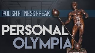 #vLOG PERSONALOLYMPIA 2016 vol.8 WNIOSKI WYCIĄGNIĘTE