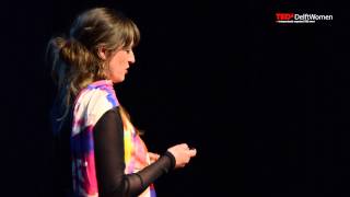 Mathematics is the only absolute truth we have | Wioletta Ruszel | TEDxDelftWomen