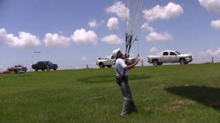 20090516 Texas City Levee New Pilots in Training