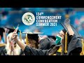 USF Summer 2021 Commencement Ceremony | Aug. 21, 12 p.m.