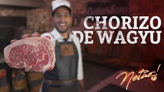 Chorizo de Wagyu – E como fazer a reação de maillard! | Netão! Bom Beef #6