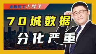 70城房价数据出炉，多地出现逆转，楼市真的要火了吗？