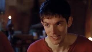 ஜ Scene ஜ || Merlin 2x11 || \