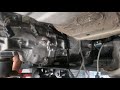 NISSAN  FRONTIER  2.5L  COMO  CAMBIAR   CLUTCH VIDEO 1