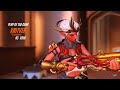 Overwatch 2 - My Ashe Raijin First POTG