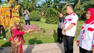 TARI MAPAK RAJE SMP CINTA MANIS #CIMABISA