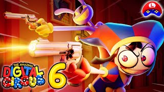 The Amazing Digital Circus Episode 6 Is Finally Here In PremiÈre Final ...