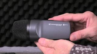 Sennheiser e600 드럼 마이크 팩 개요