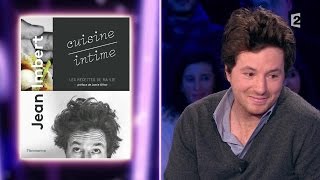 Jean Imbert - On n'est pas couché 6 février 2016 #ONPC