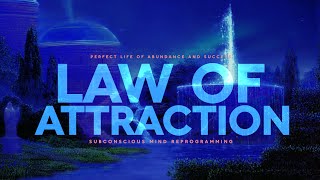 I Have A Perfect Life ᛫ Law of Attraction Affirmations ᛫ Theta Binaural + Hemisync