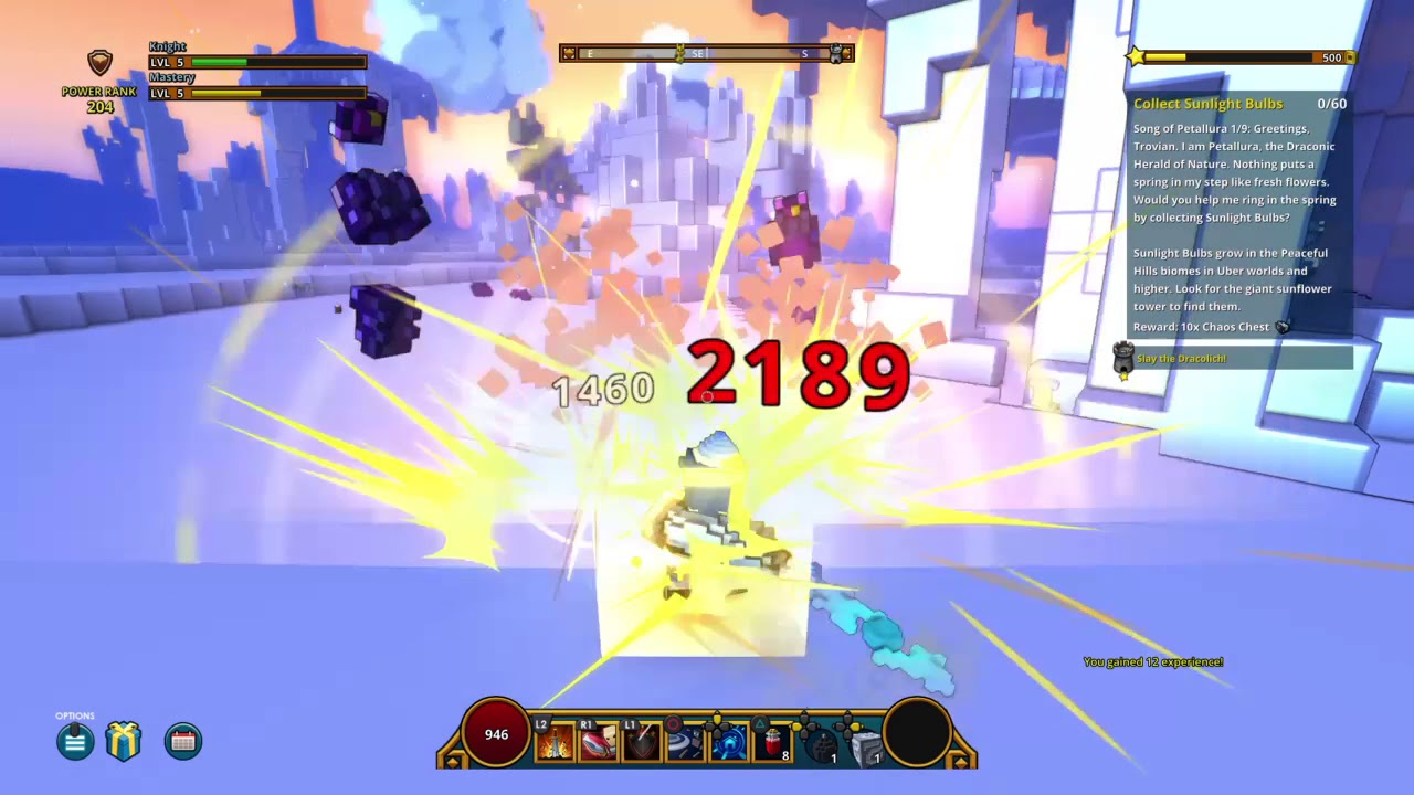 Trove Gameplay Youtube