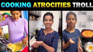 Cooking Videos Troll 🤣 Today Trending 🤣