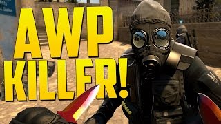 DANGEROUS AWP!! l CS:GO HIGHLIGHTS #1