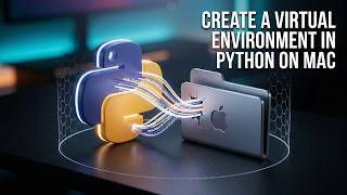 How to Create a Virtual Environment in Python on Mac (Step-by-Step)