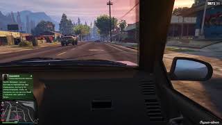 [GTA V Online] Ярик водила