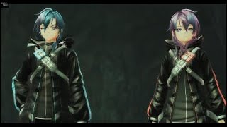 [黎の軌跡II] 断章 イクスとヨルダ #21