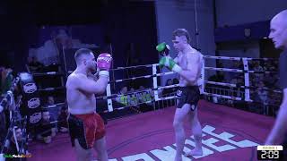 Sam Devaney vs Savone Emanuele - Siam Warriors Presents:  Muay Thai Super Fights