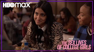 The Sex Lives Of College Girls I Trailer I HBO Max