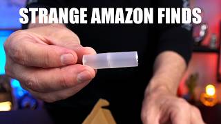Testing Strange & Useful Amazon Gadgets!