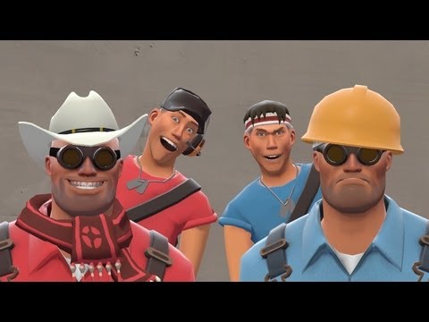 Sfm Tf2 The Engineers Youtube