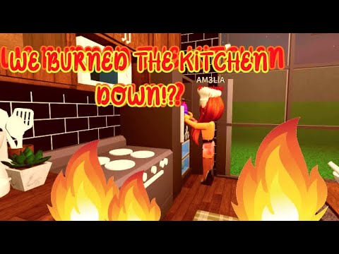 Bloxburg Cooking Show * ･ﾟ - YouTube