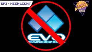 EP3 Highlight - No More EVO For Nintendo *they made the right decision* - Kit \u0026 Krysta Podcast