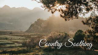 [1 HOUR] COUNTRY INSTRUMENTAL MUSIC | RELAXING MUSIC | STRESS RELIEF