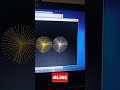 programming|python|turtle|graphics design using python turtle|#shorts #youtube #short #python