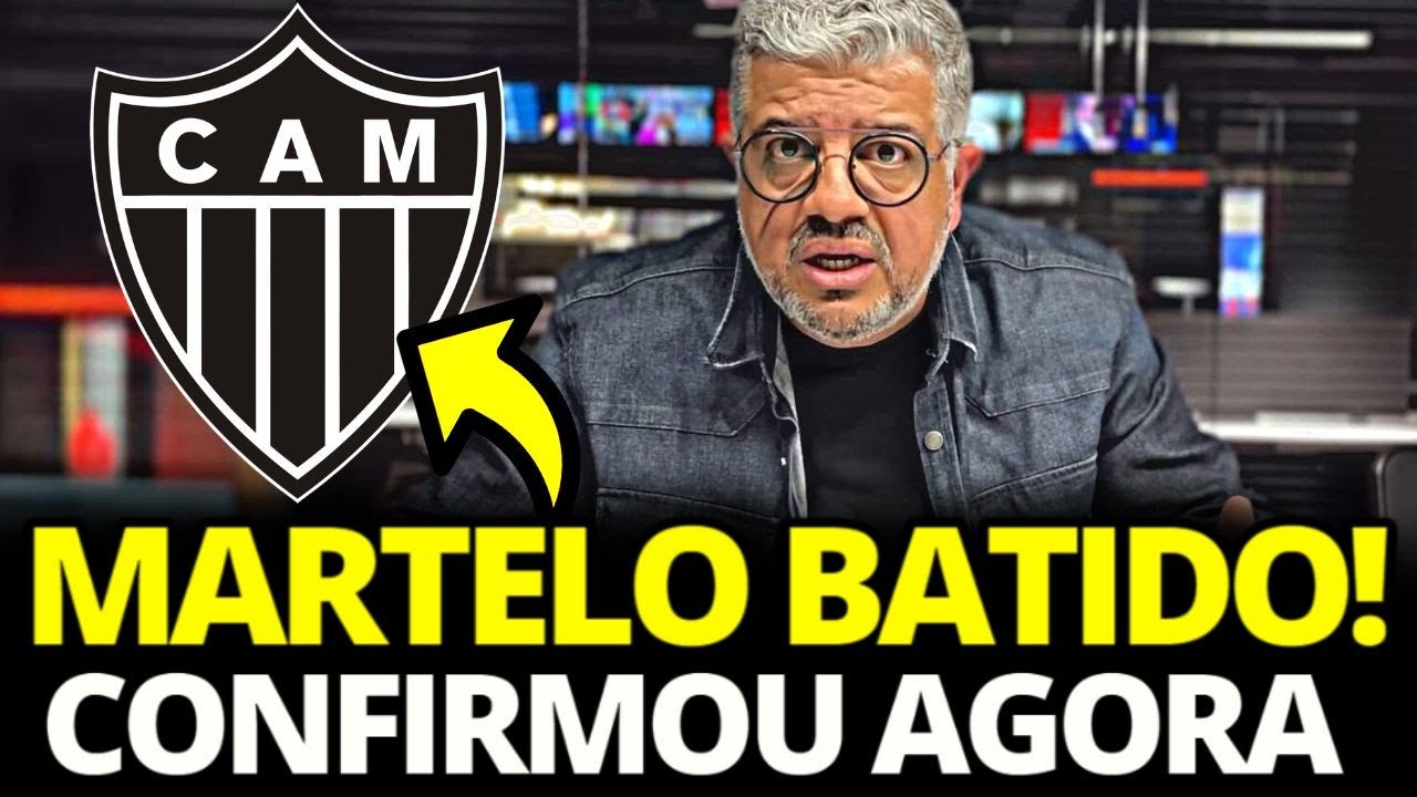 NOTÍCIAS DO GALO HOJE - 24/11/2023 - EDIÇÃO DA MANHÃ - YouTube