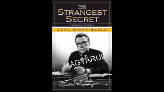 Earl Nightingale   A legfurcsább titok