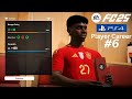 FC 25 PS4 | Player Career Ep#6 - Yamal Becomes the player of the match