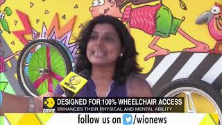 Chennai: Inclusive park for special kids and parents