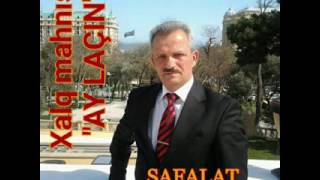 Xalqin sevimli müğənnisi Səfalət Səmədov.