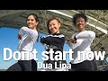 Dua Lipa  - Don't Start Now l Chakaboom Fitness Choreography #choreography #dance #dualipa