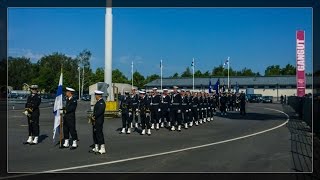 Merivoimien vuosipäivän paraati   9 7 2014   Finnish Navy anniversary parade  Turku Finland